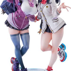 PRE-ORDER Rikka Takarada & Akane Shinjo feat. toridamono (MAr. 2026) PO end (APR-20-2026)
