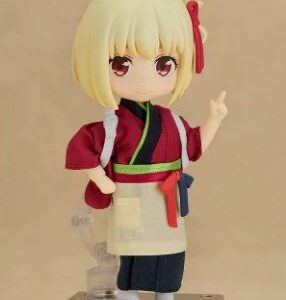 PRE-ORDER Nendoroid Doll Chisato Nishikigi: Cafe LycoReco Uniform Ver. (MAR-16-2026)