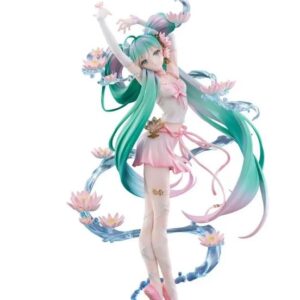 PRE-ORDER 1/7 Hatsune Miku - Water lily ver. (Nov. 2026) PO end (Mar-20-2026)
