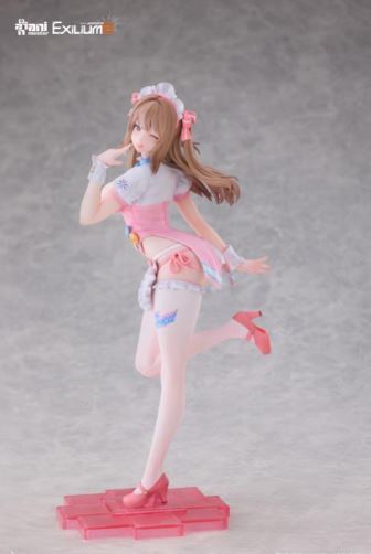 PRE-ORDER 1/7 Girls? Frontline 2: EXILIUM Yoohee - Miracle Sweetheart Figure (Q4 2026) PO end (Mar-11-2026)