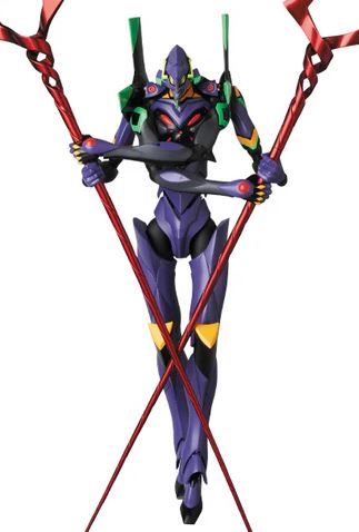 PRE-ORDER MAFEX Evangelion unit-13 Shogo-ki (Dec. 2026) PO end (Mar-2-2026)
