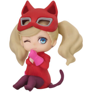 PRE-ORDER Nendoroid Plus: Panther Rubber Mascot (Aug. 2026) PO end (mar-16-2026)