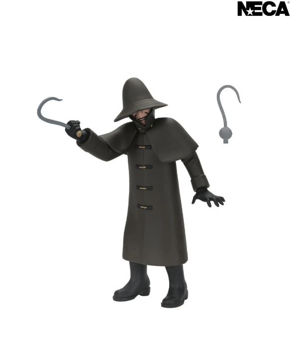 PRE-ORDER BOX OF 12 - I Know What You Did Last Summer toony terrors fisherman (Jul. 2026) PO end (Feb-25-2026)