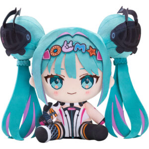 PRE-ORDER BOX OF 10 - Chocopuni Plushie Racing Miku: 2026 Ver. (Aug. 2026) PO end (MAR-23-2026)