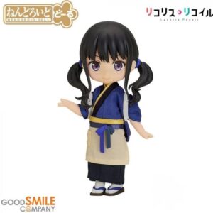 PRE-ORDER Nendoroid Doll Takina Inoue: Cafe LycoReco Uniform Ver. (MAR-16-2026)