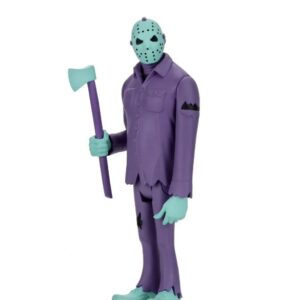 PRE-ORDER BOX OF 12 - Friday the 13th The Game - 6? Scale Action Figure - Toony Terrors Retro Jason (Jul. 2026) PO end (Feb-25-2026)