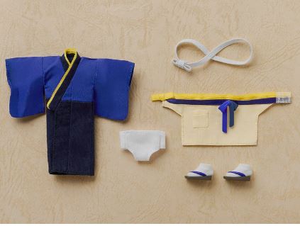 PRE-ORDER BOX OF 24 - Nendoroid Doll Outfit Set: Takina Inoue - Cafe LycoReco Uniform Ver. (MAR-16-2026)