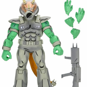 PRE-ORDER TMNT Mirage comics Shock Commando Triceraton case of 6 (Jul. 2026) PO end (Feb-25-2026)