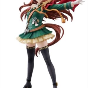 PRE-ORDER Symboli Rudolf: Signature Racewear Ver. 1/7 scale figure (MAY-4-2026)