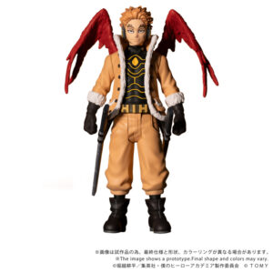 PRE-ORDER CK-M08 COLLEKAZARO My Hero Academia Hawks  (Sep. 2026) PO end (Mar-23-2026)