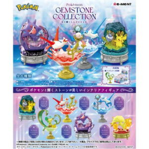 PRE-ORDER BOX OF 6 - POKEMON Gemstone collection 3 (Jul. 2026) PO end (Feb-25-2026)