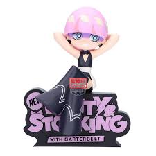 PRE-ORDER NEW PANTY & STOCKING WITH GARTERBELT MONITOR TOP FIGZ~POLYESTER & POLYURETHANE~(B:POLYURETHANE) (Aug. 2026) PO end (Mar-11-2026)