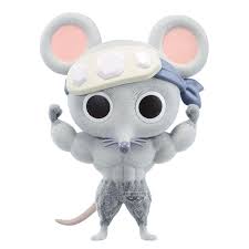 PRE-ORDER DEMON SLAYER: KIMETSU NO YAIBA FLUFFY PUFFY-MUSCULAR MICE-(VER.A) (Aug. 2026) PO end (Mar-11-2026)