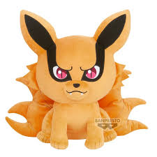 PRE-ORDER NARUTO SHIPPUDEN SUPER BIG PLUSH~KURAMA~ (Aug. 2026) PO end (Mar-11-2026)