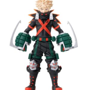 PRE-ORDER CK-M06 COLLEKAZARO My Hero Academia Katsuki Bakugo (Sep. 2026) PO end (Mar-23-2026)