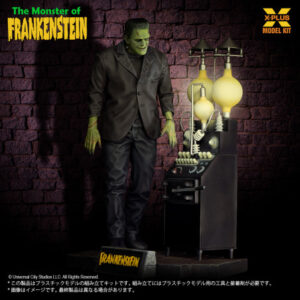 PRE-ORDER 1/8 Scale The Monster of Frankenstein Plastic Model Kit (Jun. 2026) PO end (Mar-18-2026)