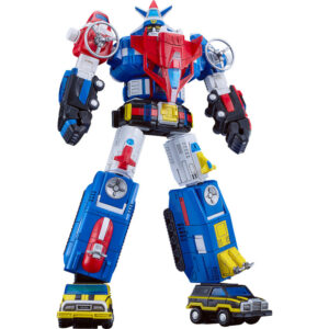 PRE-ORDER MODEROID Dairugger XV (Nov. 2026) PO end (MAR-23-2026)