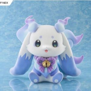 PRE-ORDER NIJISANJI Lunlun 1/2 Scale Flocky Soft Vinyl Figure (Oct. 2026) PO end (Mar-25-2026)