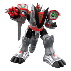 PRE-ORDER SMP Assembly Model Shokugan "Mirai Sentai Timeranger V-REX Robo" (Sep. 2026) PO end (Feb-25-2026)