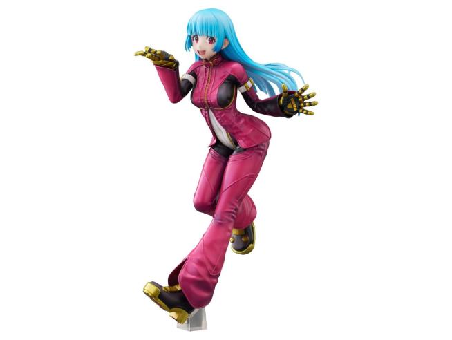 PRE-ORDER 1/7 KOF15 KULA DIAMOND - AmiAmi LIMITED EDITION (Dec. 2026) PO end (Apr-17-2026)