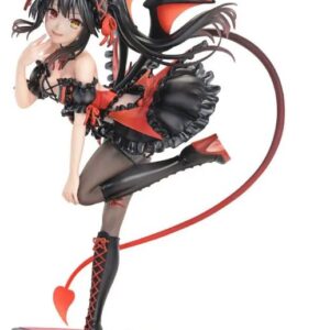 PRE-ORDER PRISMA WING DATE A LIVE Kurumi Tokisaki succubus 1/7 Scale Pre-Painted Figure (Jun. 2027) PO end (Apr-20-2026)