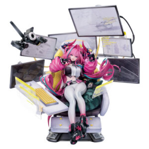 PRE-ORDER 1/7 Myethos Arknights: Endfield - Yvonne (Nov. 2026) PO end (Apr-13-2026)