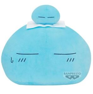 PRE-ORDER box of 32 - THAT TIME I GOT REINCARNATED AS A SLIME SUPER BIG PLUSH~RIMURU~PUBLIC BATH VER. (Aug. 2026) PO end (Mar-11-2026)