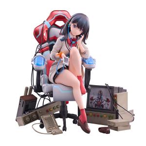 PRE-ORDER SSSS.GRIDMAN - Rikka Takarada Gaming Chair ver. (Nov. 2026) PO end (Mar-20-2026)