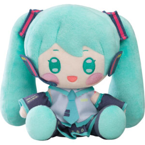 PRE-ORDER BOX OF 10 - Plushie Hatsune Miku Balloon (Sep. 2026) PO end (MAR-23-2026)
