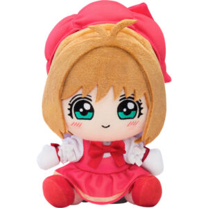 PRE-ORDER BOX OF 10 - Plushie Sakura Kinomoto: Catch You Catch Me Outfit Ver. (Sep. 2026) PO end (MAR-23-2026)