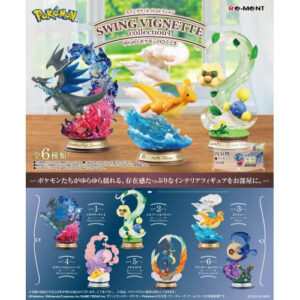 PRE-ORDER BOX OF 6 - POKEMON Swing Vignette Collection 4 (Aug. 2026) PO end (Feb-25-2026)