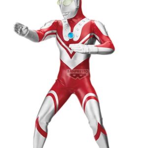 PRE-ORDER ULTRAMAN SERIES HERO'S BRAVE STATUE FIGURE ZOFFY (Aug. 2026) PO end (Mar-11-2026)