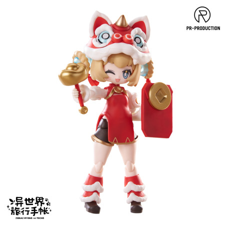 PRE-ORDER SP01 New Warrior Lennie Brown New Year Ver. (Aug. 2026) PO end (Feb-27-2026)
