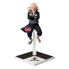 PRE-ORDER RETAIL - NARUTO SHIPPUDEN TSUCHIKAGE OHNOKI FIGURE (Aug. 2026) PO end (Mar-11-2026)