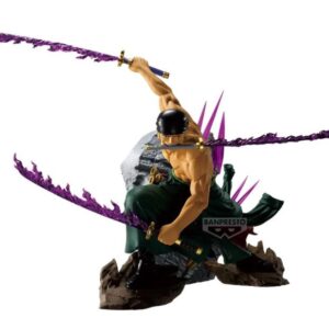 PRE-ORDER RETAIL - ONE PIECE THEORAMA SOUL-RORONOA ZORO- (Aug. 2026) PO end (Mar-11-2026)