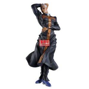 PRE-ORDER JOJO'S BIZARRE ADVENTURE STONE OCEAN MOMETRIA ENRICO P (Oct. 2026) PO end (Apr-6-2026)