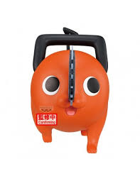 PRE-ORDER CHAINSAW MAN - THE MOVIE: REZE ARC BIG SOFVIMATES~POCHITA~ (Oct. 2026) PO end (Apr-6-2026)