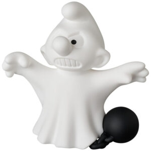 PRE-ORDER UDF THE SMURF SERIES 3 GHOST SMURF (Feb. 2027) PO end (Apr-20-2026)