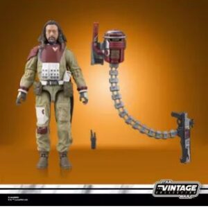 PRE-ORDER box of 8 - STAR WARS The Vintage Collection Baze Malbus (Aug. 2026) PO end (Mar-30-2026)