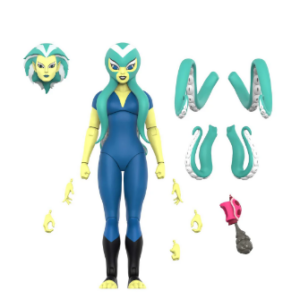 PRE-ORDER Super7 TigerSharks: Octavia (Dec. 2026) PO end (Apr-6-2026)