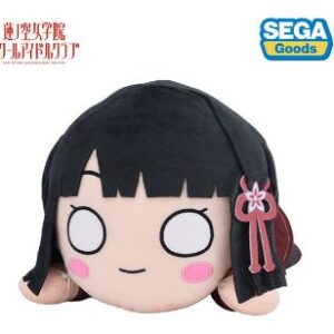 PRE-ORDER BOX OF 20 - NESOBERI (Lay-Down) "Love Live! HASU NO SORA JOGAKUIN SCHOOL IDOL CLUB" Plush "Momose Ginko" - Winter Uniform (M) (46266) PO end (apr-20-2026)