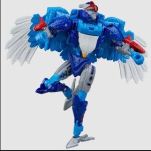 PRE-ORDER box of 8 - Transformers Deluxe Class Star Eagle (Jun. 2026) PO end (Mar-30-2026)