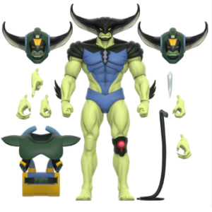PRE-ORDER Super7 TigerSharks: T-ray (Dec. 2026) PO end (Apr-6-2026)