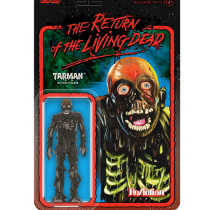 PRE-ORDER Super7 Return of the Living Dead Tarman (Dec. 2026) PO end (Apr-6-2026)