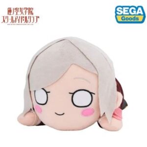 PRE-ORDER BOX OF 20 - NESOBERI (Lay-Down) "Love Live! HASU NO SORA JOGAKUIN SCHOOL IDOL CLUB" Plush "Ceras Yanagida Lilienfeld" - Winter Uniform (M) (46266) PO end (apr-20-2026)