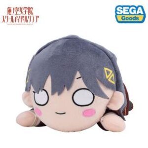PRE-ORDER BOX OF 20 - NESOBERI (Lay-Down) "Love Live! HASU NO SORA JOGAKUIN SCHOOL IDOL CLUB" Plush "Katsuragi Izumi" - Winter Uniform (M) (46266) PO end (apr-20-2026)