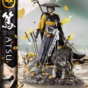 PRE-ORDER Real Elite Masterline Ghost of Y?tei Atsu  (Q4 2027) PO end (May-18-2026)