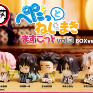 PRE-ORDER BOX OF 120 - Demon?Slayer?Petatto Clockwork Figure vol.3 BOXver. (Aug. 2026) PO end (mar-30-2026)