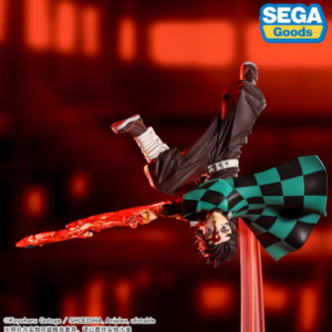 PRE-ORDER Luminasta Anime "Demon Slayer: Kimetsu no Yaiba" -Tanjiro Kamado- Hinokami Kagura Setting Sun Transformation (Sep. 2026) PO end (MAR-30-2026)