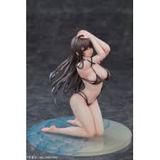 PRE-ORDER Ruri Amane Illus.  - Swimsuit Sugata no Mimi-san (cast-off) (Jun. 2027) PO end (May-15-2026)